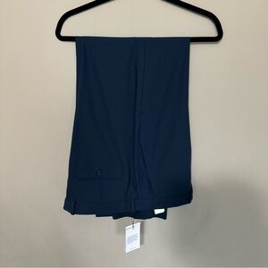 Perry Ellis Men's Dress Pants in Navy Blue